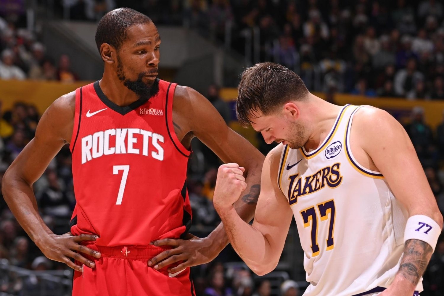 30 Facts About Rockets Vs Lakers 