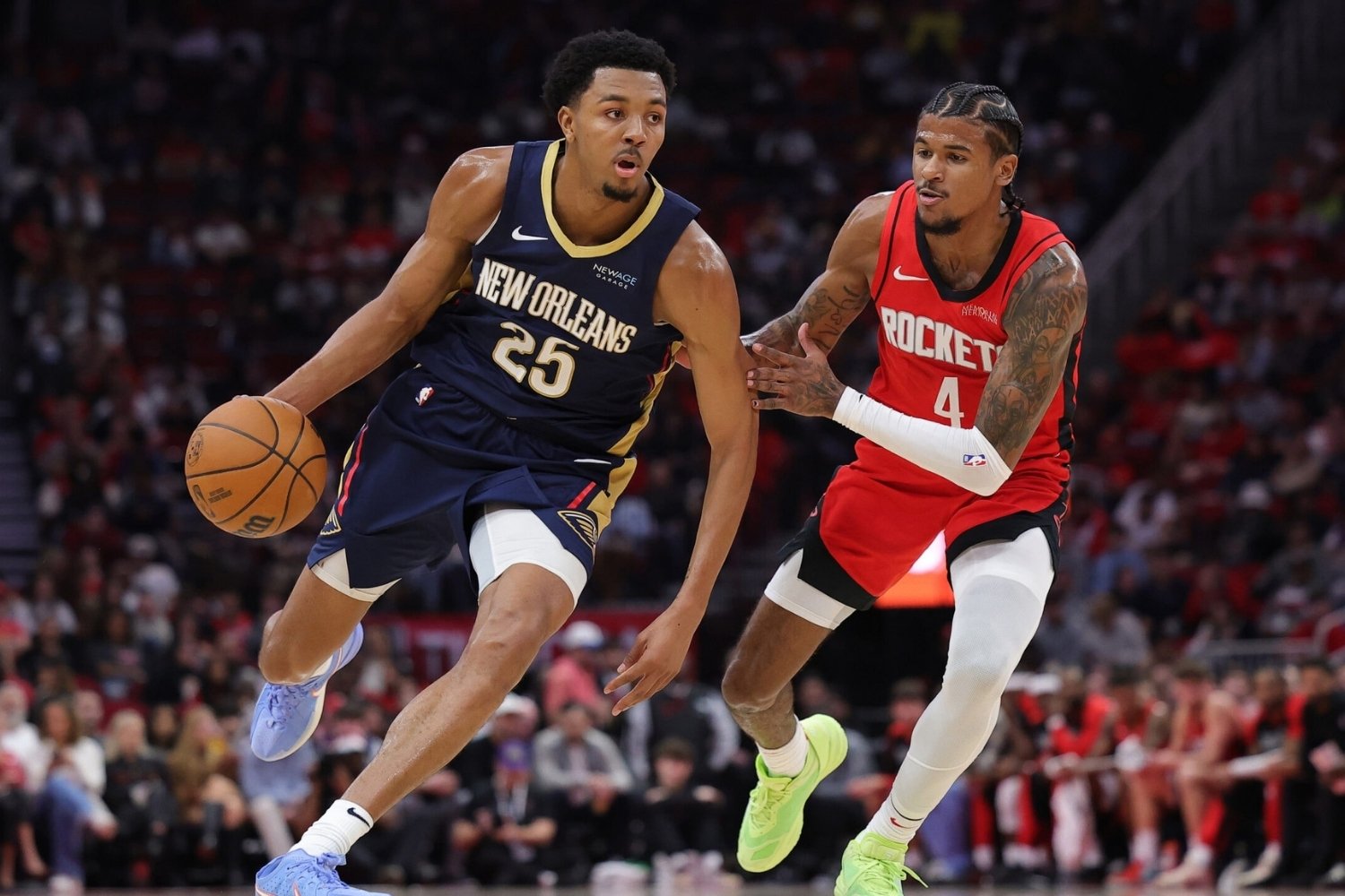 30 Facts About Rockets Vs Pelicans 