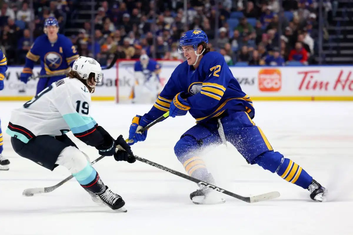 30 Facts About Sabres Vs Kraken 