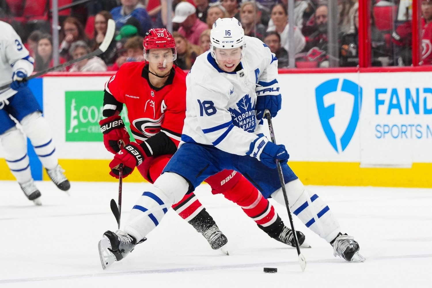 30 Facts About Senators Vs Maple Leafs 