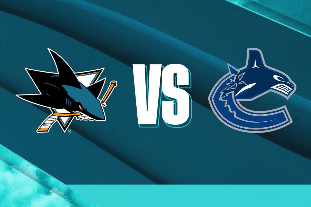 30 Facts About Sharks Vs Canucks 