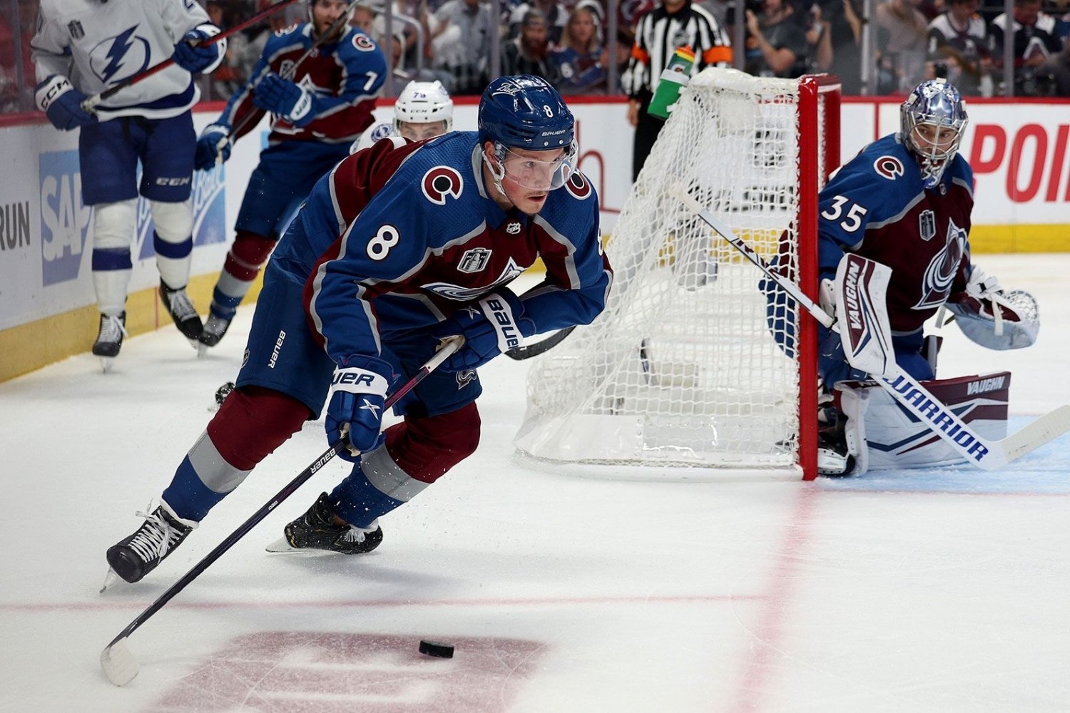 30 Facts About The Colorado Avalanche 