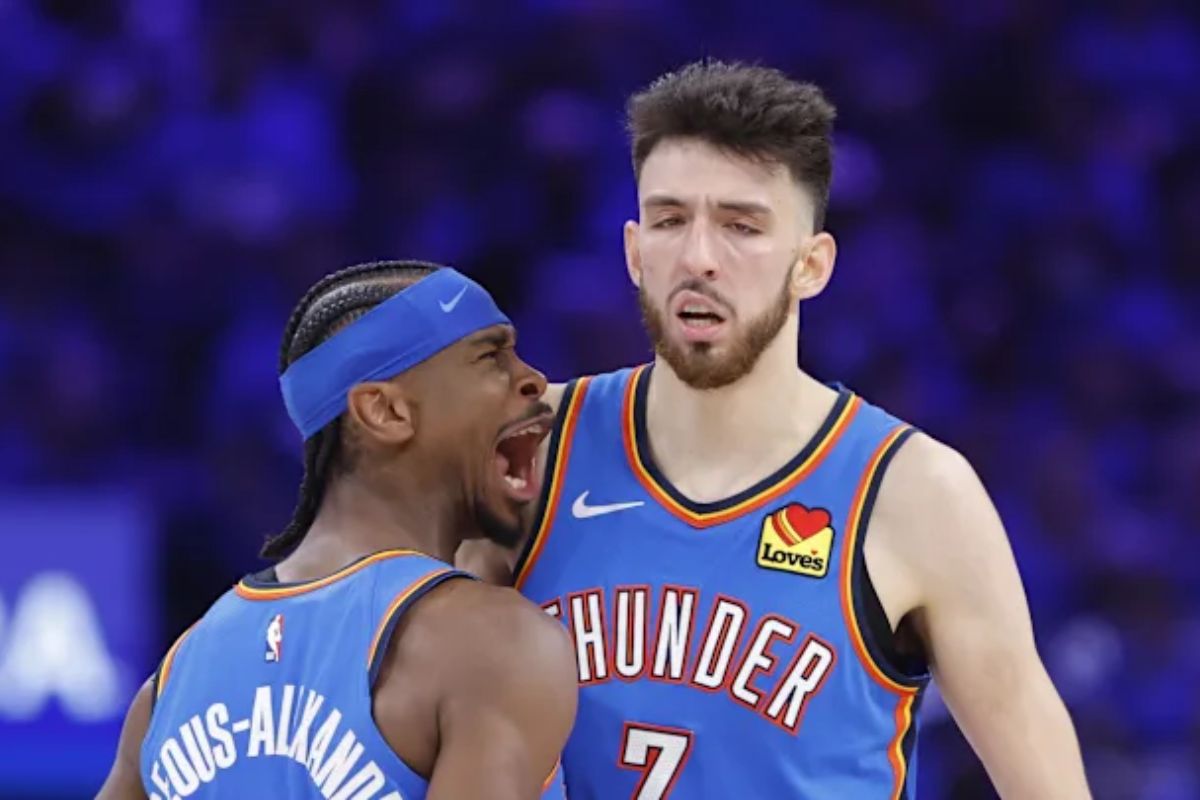 30 Facts About Thunder Vs Timberwolves 