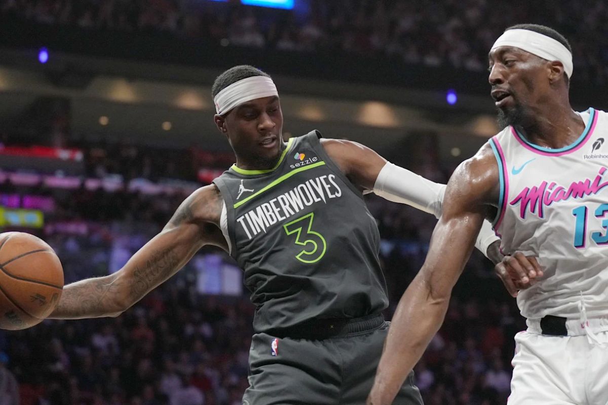 30 Facts About Timberwolves Vs Heat 