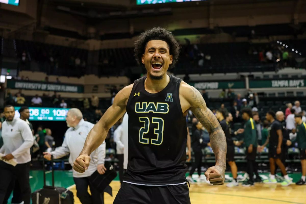 30 Facts About UAB Basketball 
