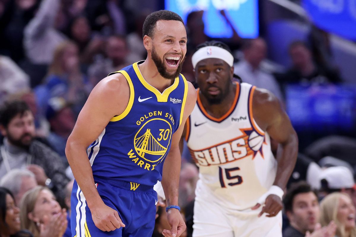 30 Facts About Warriors Vs Suns 