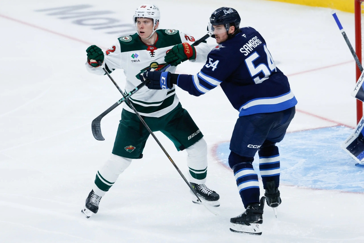 30 Facts About Wild Vs Jets 