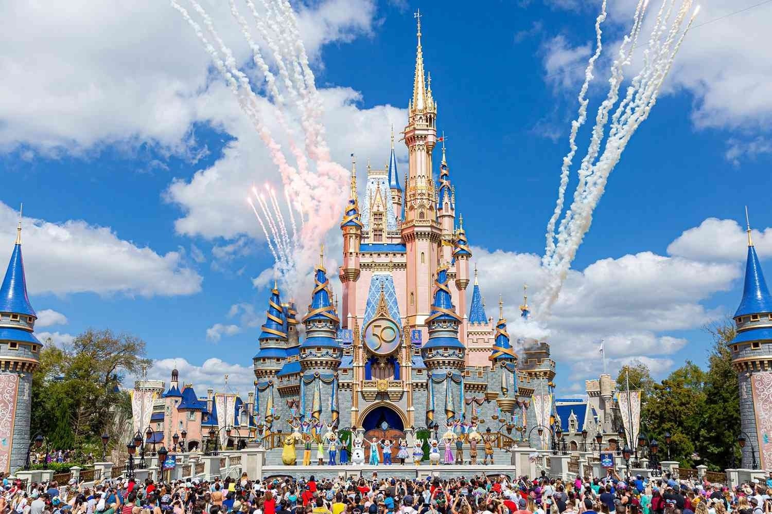 40 Facts About Disney World 
